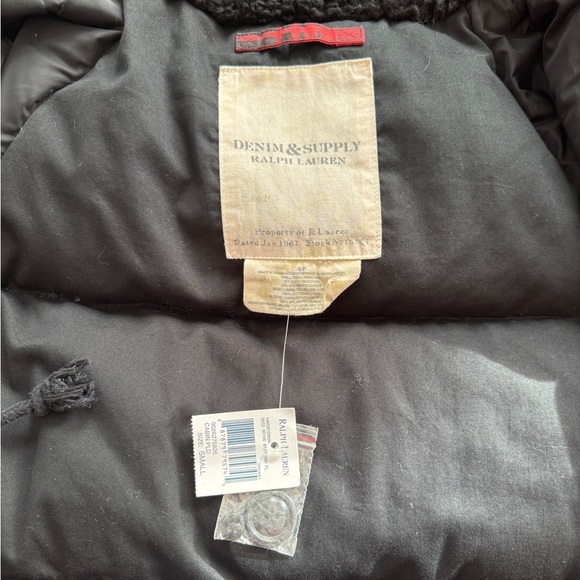 Denim & Supply Ralph Lauren Coat - Small - Picture 9 of 15